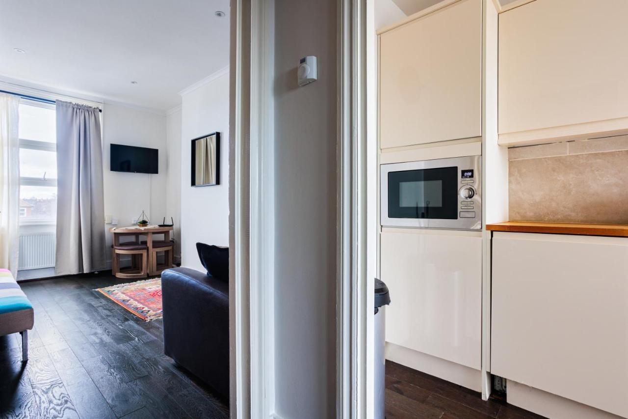 Entire Luxurious Flat Sleeps 4 Persons Apartment London Luaran gambar