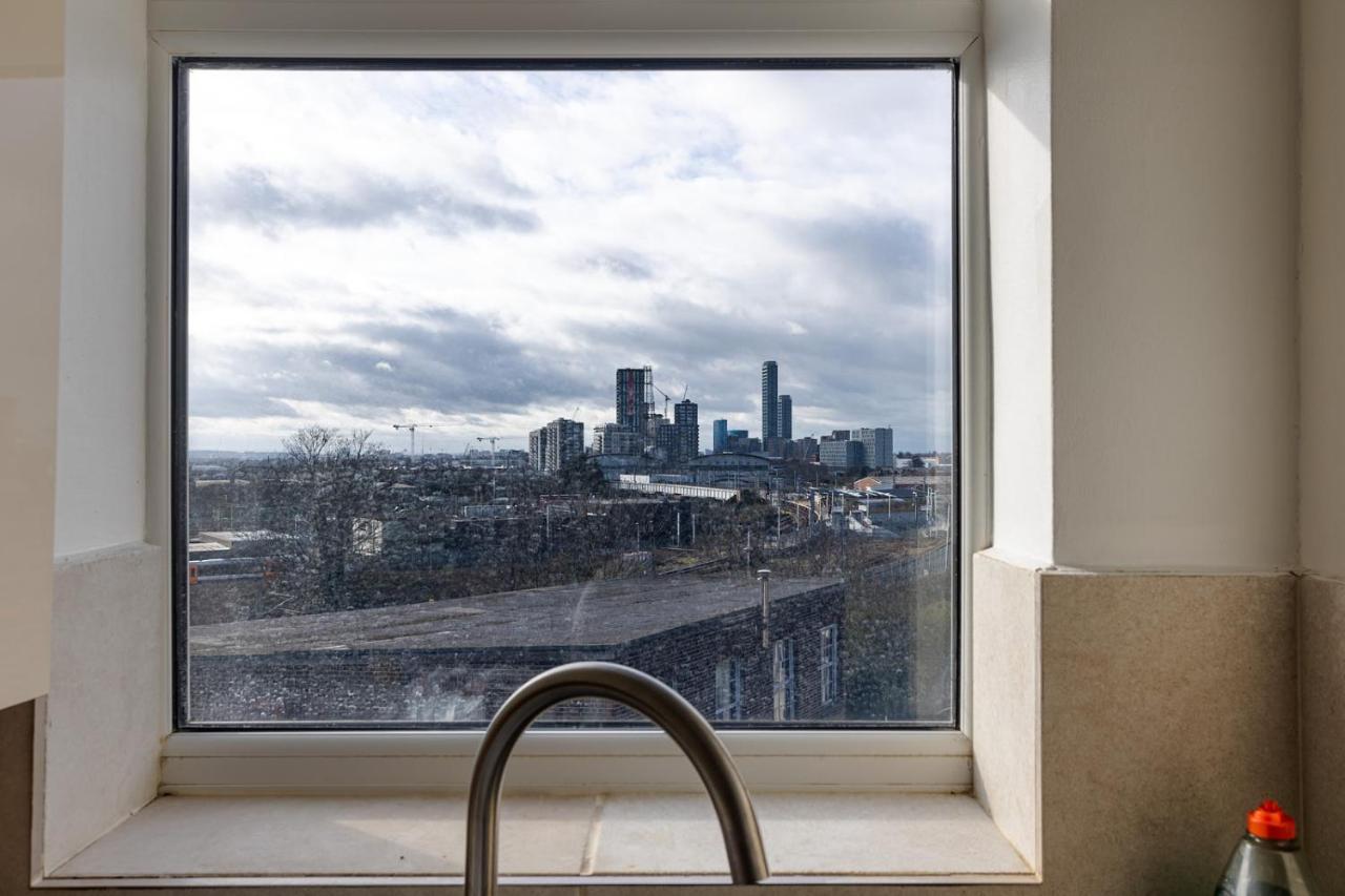 Entire Luxurious Flat Sleeps 4 Persons Apartment London Luaran gambar