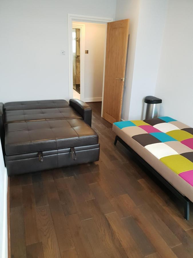 Entire Luxurious Flat Sleeps 4 Persons Apartment London Luaran gambar